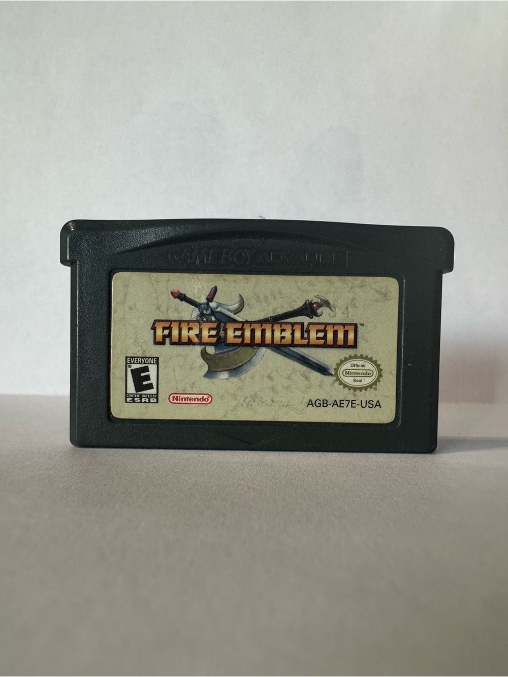 Fire Emblem - (GBA) Game Boy Advance
